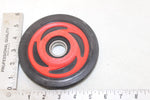 Polaris Oem Red Track Idler Wheel 5620 1590275-293 Q1230