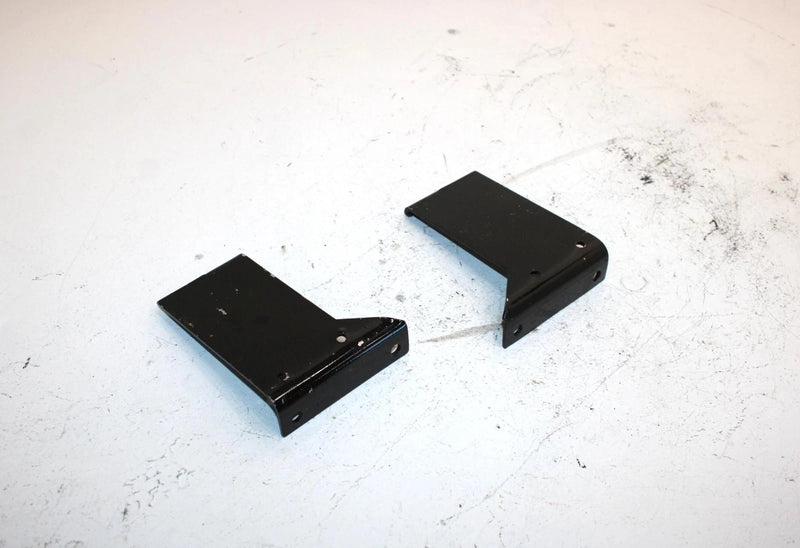94 Arctic Cat Ext 580 Efi Oem Steering Support Bracket Pair 0605-184 SA27