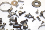 1985 Kawasaki 550 Oem Nut Bolt Spacer Washer Hardware Kit JK5