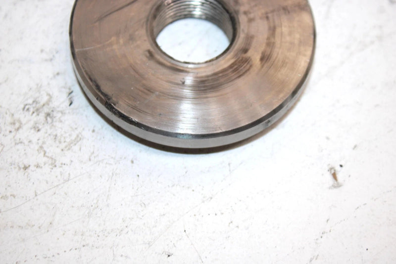1990 Kawasaki 650 Ts Oem Steering Shaft Nut 92015-3804 JK8