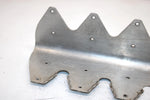 09 Polaris Switchback 600 Oem Left Tunnel Foot Reinforcement 5251256 SP10