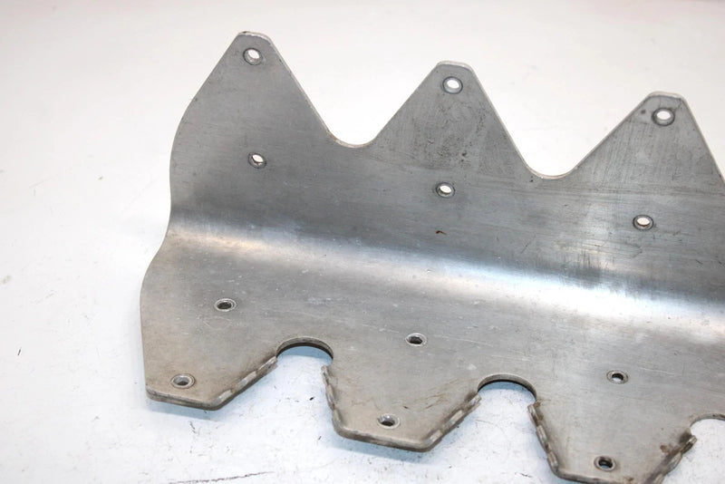 09 Polaris Switchback 600 Oem Left Tunnel Foot Reinforcement 5251256 SP10