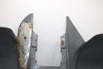 93 Polaris 350l 4x4 Oem Rear Fender 5430991-143 AP57