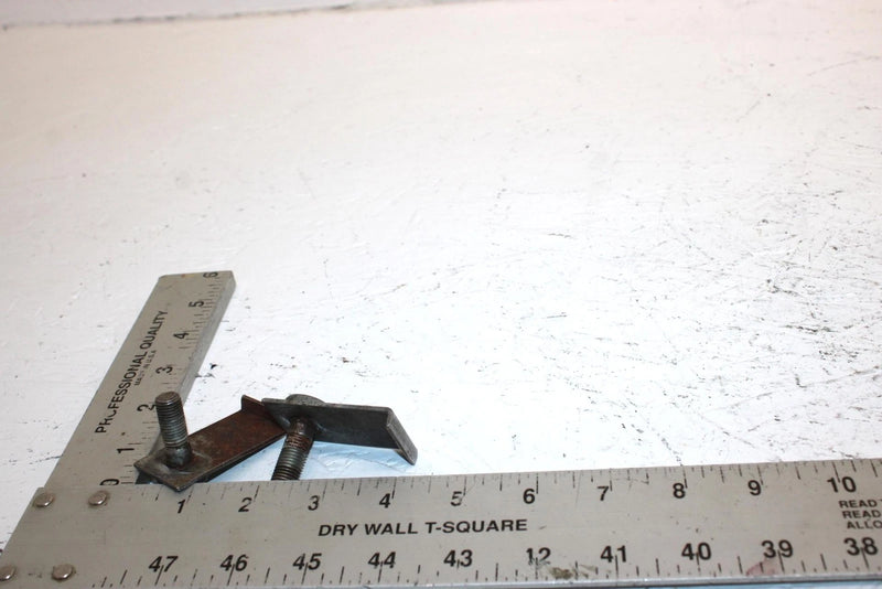 1974 Yamaha Tl433f Oem Engine Mount Bolt Pair 829-21482-00-00 SY28 