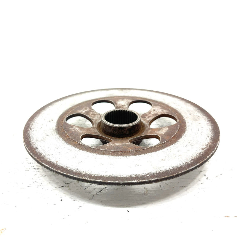 83-85 Yamaha Tri Moto 200 YTM200 OEM Rear Brake Rotor Disc 21V-25711-01-00 AY59