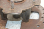 2006 John Deere  Buck 650 Oem Front Wheel Hub And Rotor 705500634 AJ0