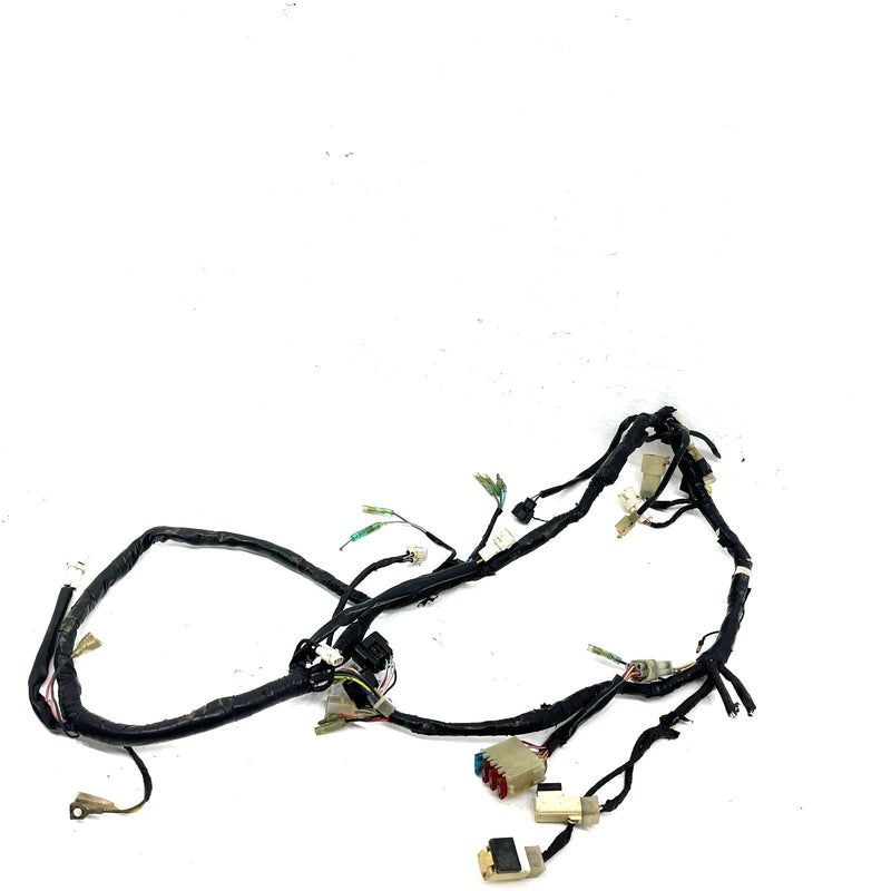 02 Yamaha Big Bear 400 YFM400F 4x4 OEM Main Wire Harness 5FU-82590-00-00 AY52