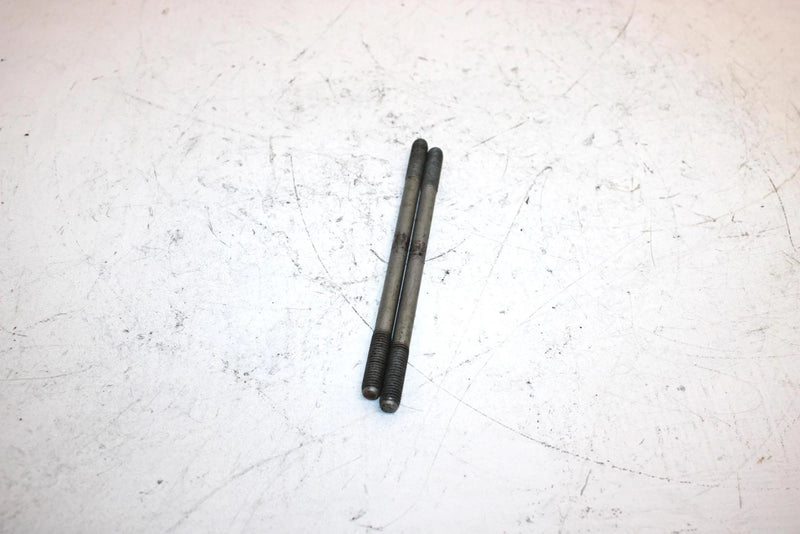 2005 Bombardier Rally 175 Oem Cylinder Stud Pair 420640240 AB8