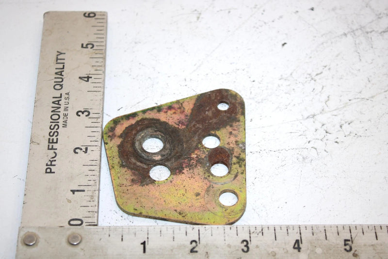 03 Polaris Xc 600 Edge Oem Rail Reinforcement Bracket 5244677 Q3978