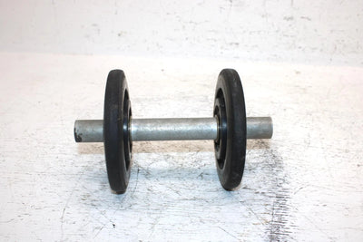 1997 Polaris Classic Oem Rear Axle Idler Shaft W/Wheels 5333285 SP42