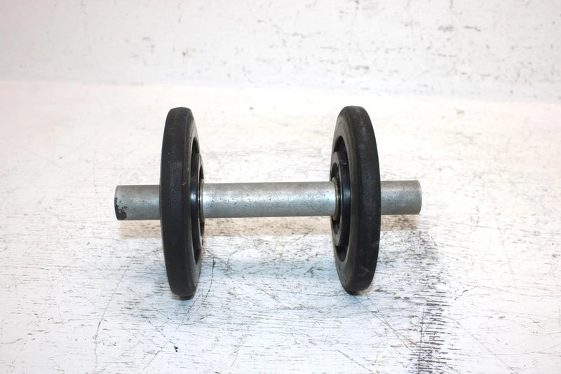 1997 Polaris Classic Oem Rear Axle Idler Shaft W/Wheels 5333285 SP42