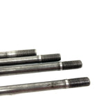 07-19 Honda Rancher 420 OEM Cylinder Stud Bolt Set 90013-MZ8-B40 AH28