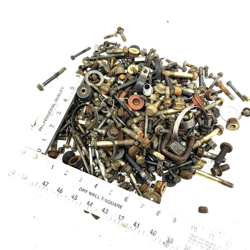 2000 Arctic Cat 500 4x4 Automatic OEM Nut Bolt Spacer Hardware Kit AA32