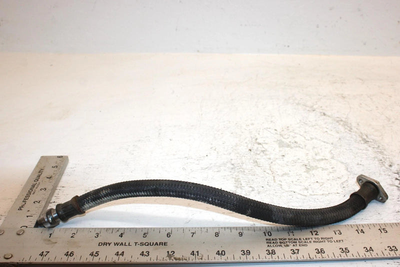 02 Honda Trx 350 Fourtrax Rancher 4x4 Es Oem Oil Cooler Hose 15520-HN5-670 AH54