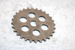 86 Honda Trx200 Sx A  Oem 28T Oil Pump Sprocket 15133-HB3-000 15133-KT2-000 AH27