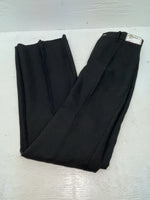 New Vintage Black Mesquite Polyester Pants #5911 XX-38