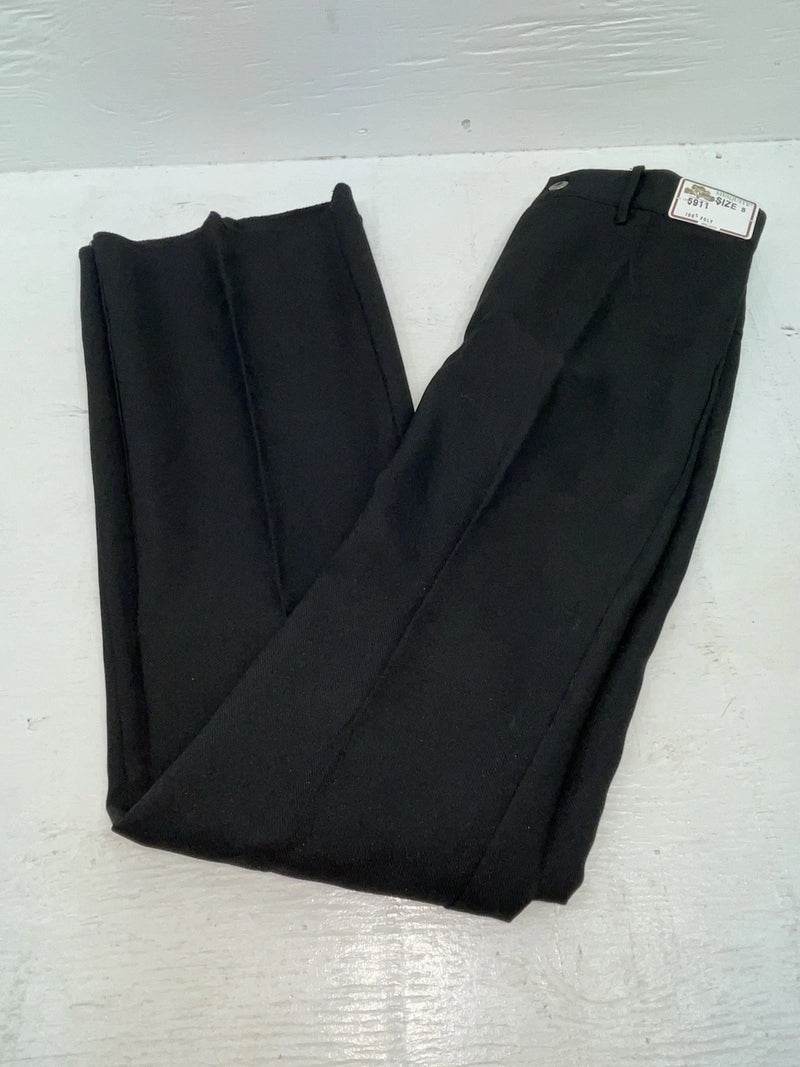 New Vintage Black Mesquite Polyester Pants #5911 XX-38