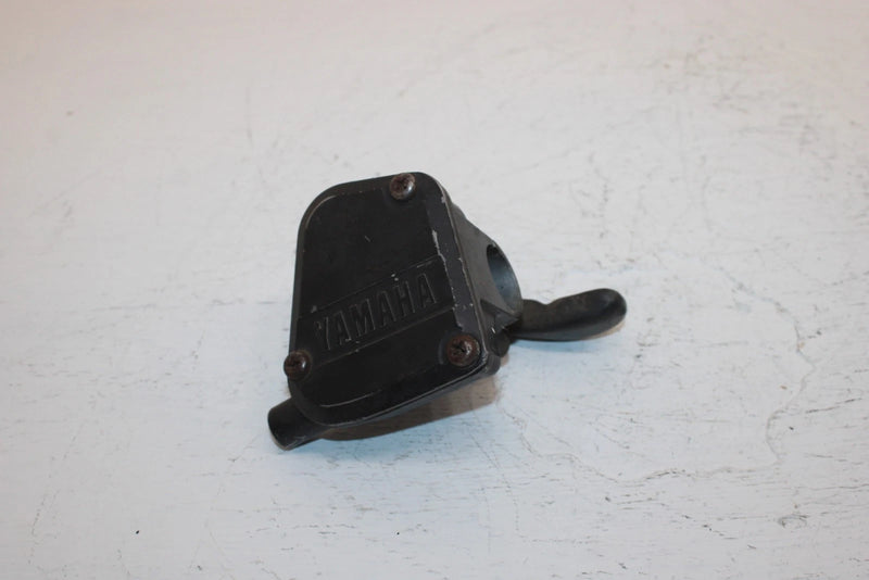 1986 Yamaha  Moto 4 Oem Throttle Lever 1NV-26250-11-00 AY7