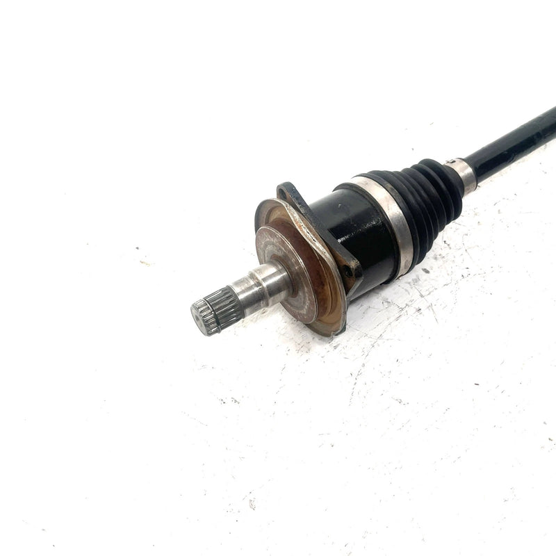 2007 Can-Am Outlander 650 4x4 XT HO EFI OEM Front Left CV Axle 705401578 AB17.1