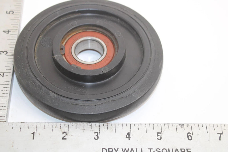 2005 Ski-doo Mxz 550f Oem Idler Wheel Black 135 503190784 Q4595