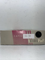 New Women’s Black Capezio Cowboy Boots. L 630 8 M. 16-70 