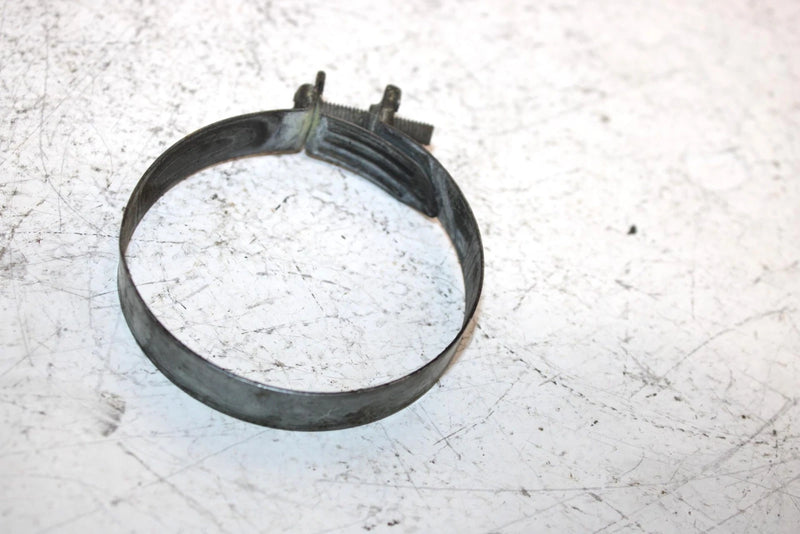 06 Ski-doo Gsx 600 Ho Sdi Oem Intake Manifold Clamp 420851065 SS14