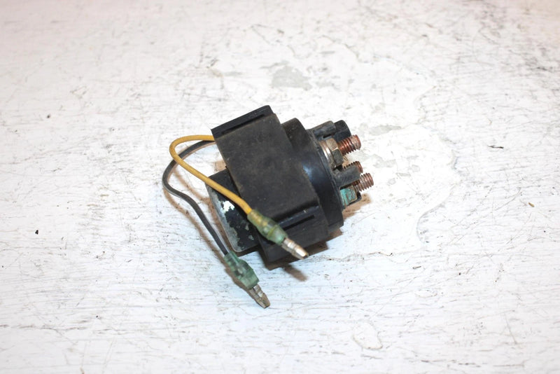 2003 Bombardier Quest 500 Oem Starter Relay 710000344 AB13