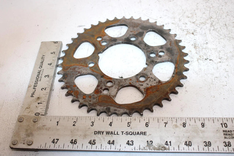1996 Polaris Magnum Oem 42T Rear Sprocket 3222070 AP152