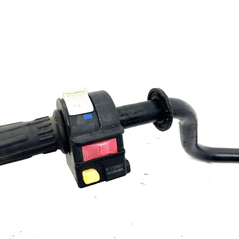 01-02 Polaris Xplorer 400 OEM Handlebar W/Left Switch 5224715-067 AP228