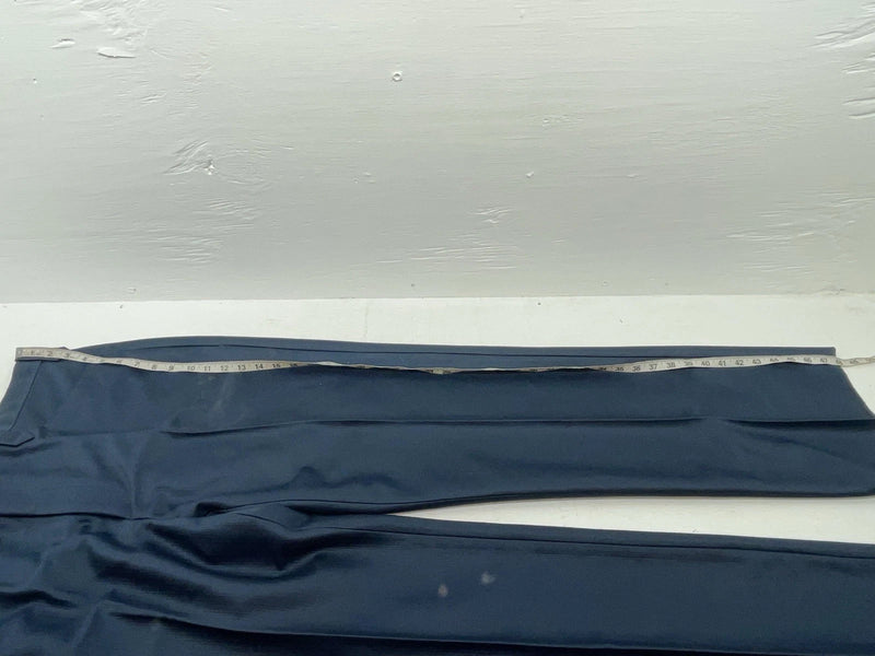 New Vintage Blue Circle S Polyester Pants #CP5091 OO-12