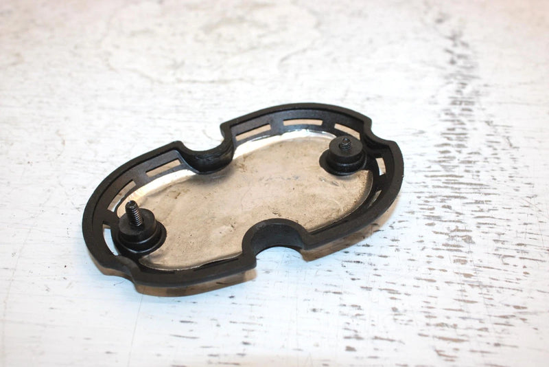 86 Honda Trx350 A Fourtrax 4x4 Oem Reduction Gear Cover Guard 11357-HA0-000 AH43