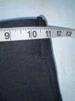 New Vintage Black Mesquite Polyester Pants #5911 3A-106