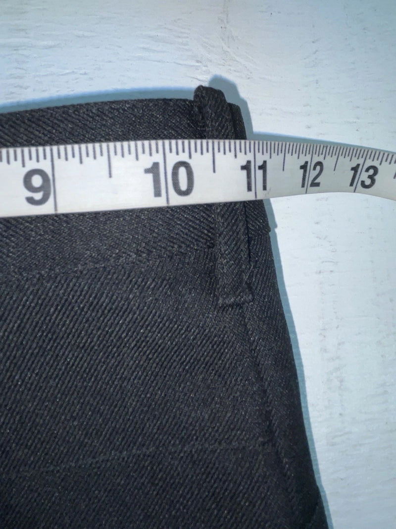 New Vintage Black Mesquite Polyester Pants #5911 3A-106
