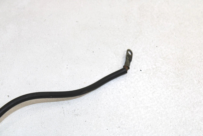 08 Polaris Fst Iq Touring Oem 31.5'' Battery Ground Cable 4011094 SP179