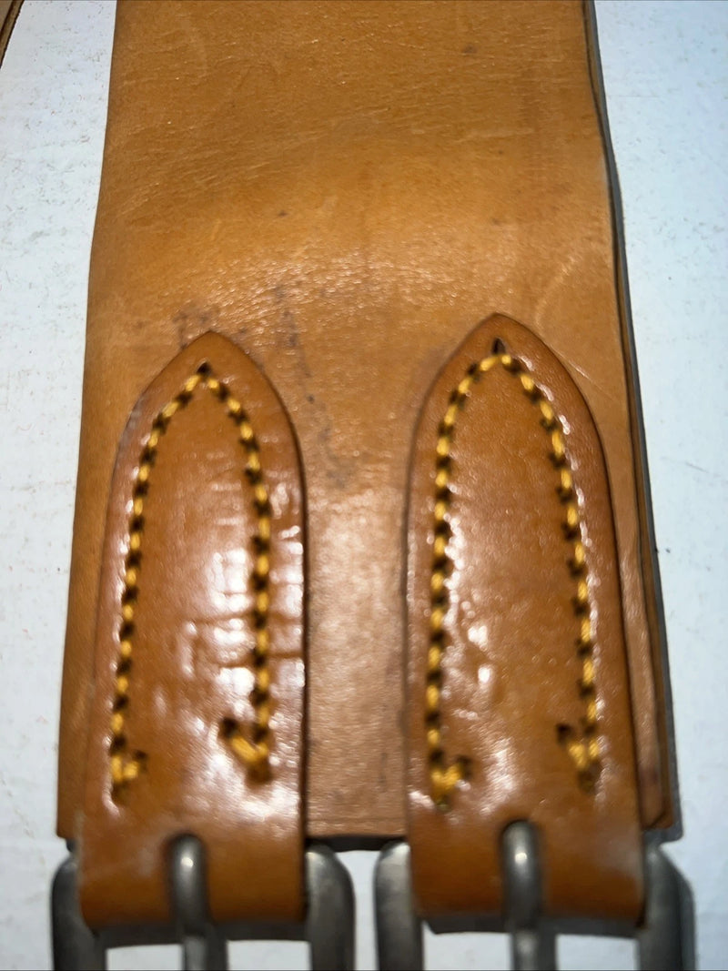 New Brown Leather 48” English Girth EE-15