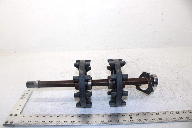 2000 Polaris Classic Touring Oem Track Driveshaft 1590283 SP54