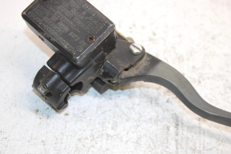 2004 Honda Fourtrax Foreman Rubicon Oem Front Master Cylinder 45510-HN2-006 AH5