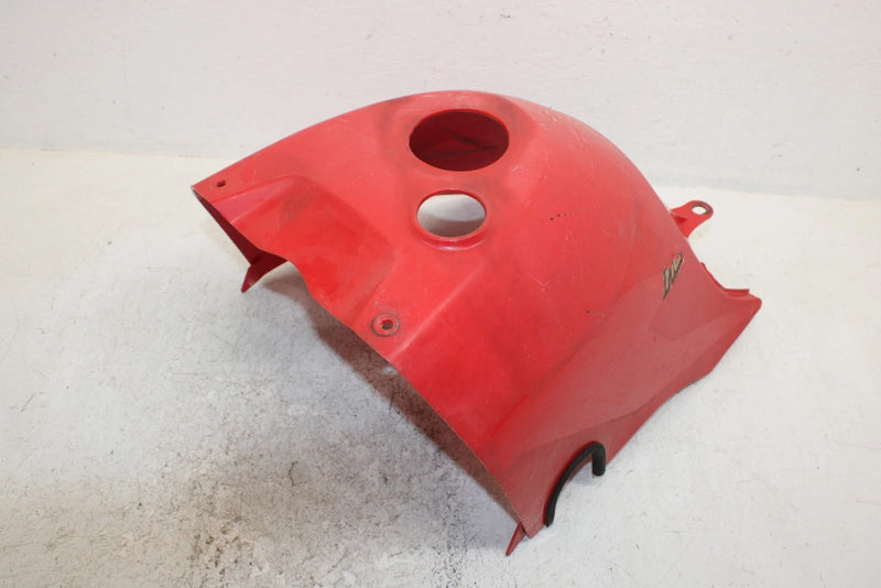 1999 Kawasaki Prarie 400 Oem Fuel Tank Cover 14090-1666-6L AK28