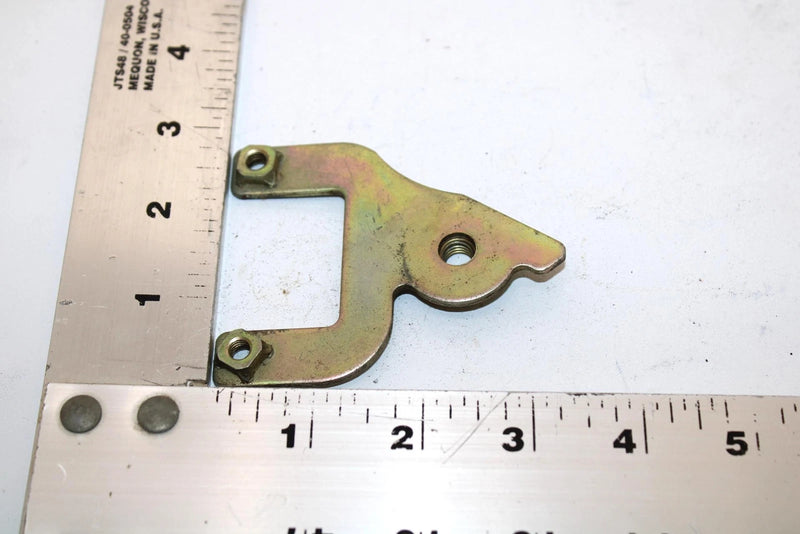 1987 Suzuki Quadrunner 250 Oem Ignition Coil Mount Bracket 33416-19B00 AS22