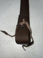 New Tough 1 Brown Nylon Web Tie Strap #56-3550 EE-29