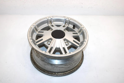 14 Can-am Outlander Max 400 Efi Oem Front Wheel Rim 12x6 705401199 AB6