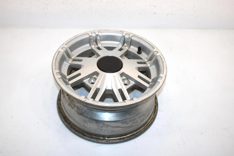 14 Can-am Outlander Max 400 Efi Oem Front Wheel Rim 12x6 705401199 AB6