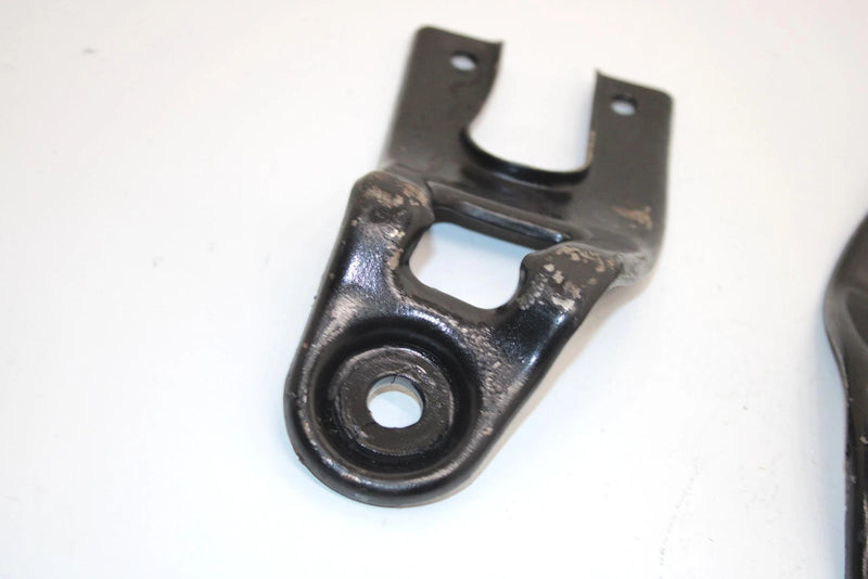 85 Suzuki Quadrunner 250 Lt250ef  Oem Headlight Bracket Set 51500-24820 AS14