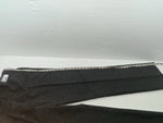 New Vintage Black Circle S Polyester Pants #CP4776 OO-14