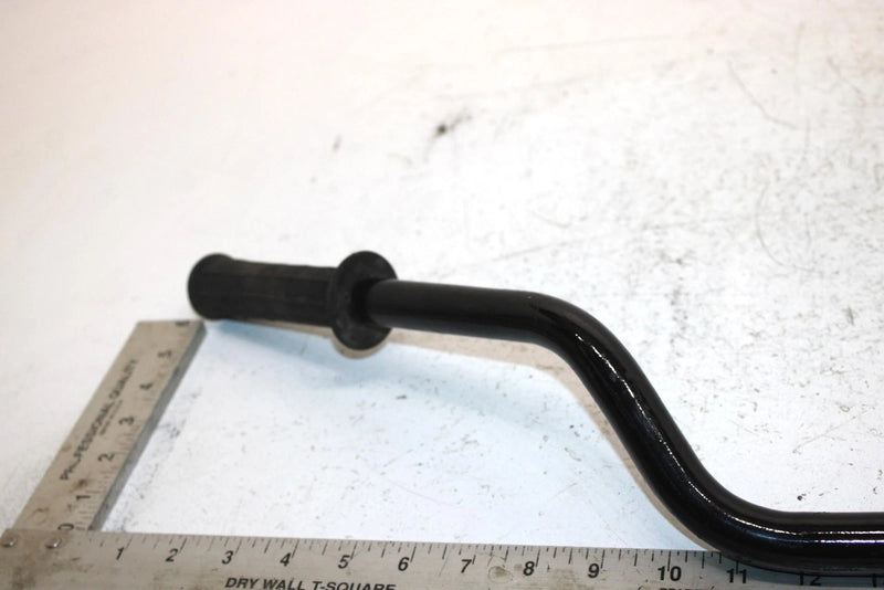 1997 Polaris Trail Boss Oem Handlebar W/Grips 5224316-067 5242988-067 AP163 