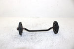 2000 Polaris Classic Touring Oem Skid Tensioner Shaft W/Wheels 1541025-067 SP54