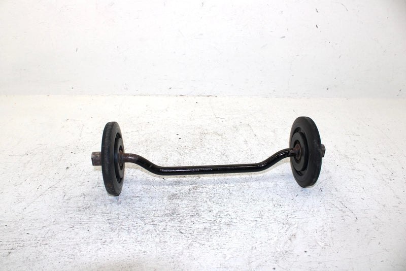 2000 Polaris Classic Touring Oem Skid Tensioner Shaft W/Wheels 1541025-067 SP54