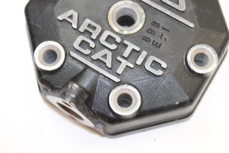 Arctic Cat Oem Cylinder Head 3003-762 B75