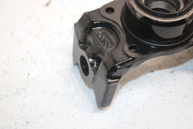 1987 Honda Fourtrax 350 A Oem Left Steering Knuckle 51220-HA7-770 AH39