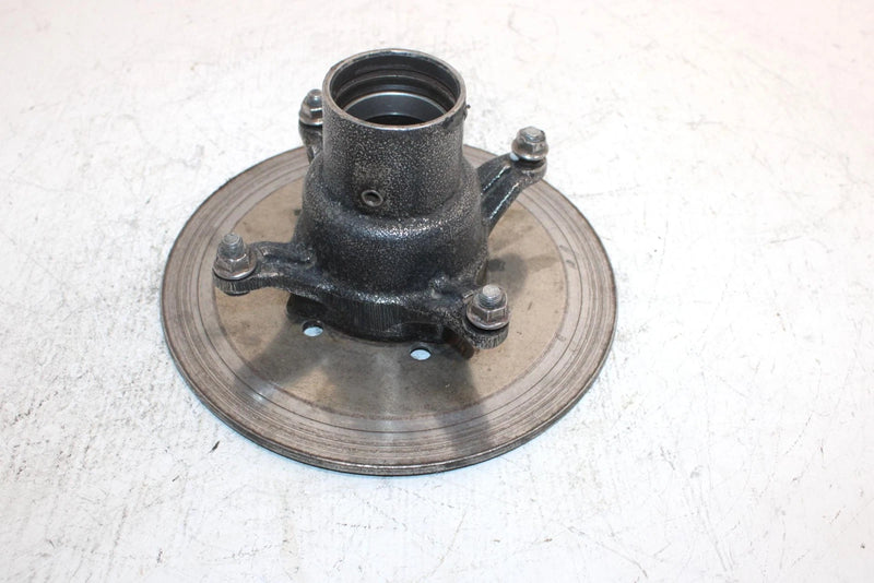 1994 Polaris 400l Oem Front Wheel Hub And Rotor 1520182 AP85